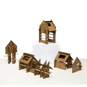 Domus ArchiConstructor – set za gradnju i konstruktivnu igru - Img 3