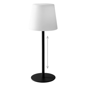 LED stona lampa u dve boje - Img 5