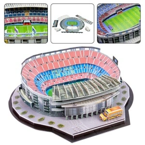 Nou Camp 3D Puzzle stadion FK Barselona - Img 7