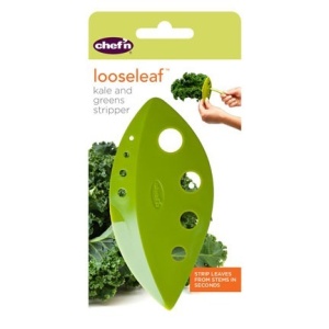 Očistite zeleniš uz LooseLeaf - Img 3