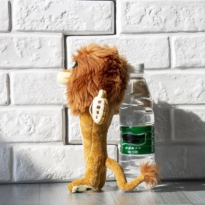 Plišana igračka Lav Alex Madagaskar - Img 2
