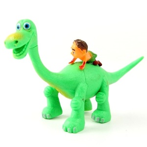 Set od 5 igračaka iz crtaća Dobri Dinosaurus - Img 3