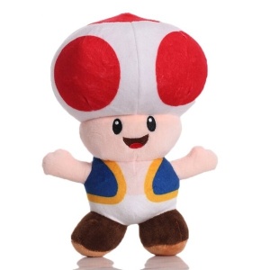 Super Mario plišane igračke - Img 4