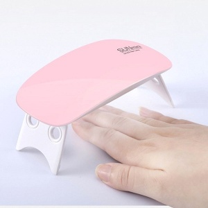 USB SUNmini UV LED lampa za nokte - Img 7