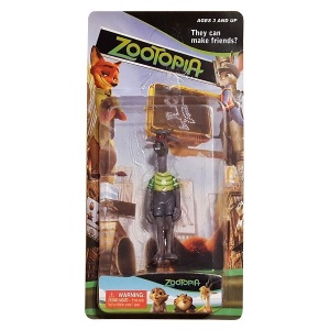 Zootopia akcione figure - Img 6