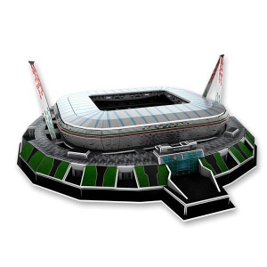 Allianz 3D Puzzle stadion FK Juventus - Img 2