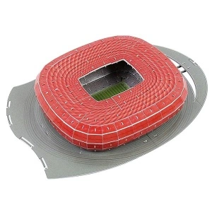 Allianz Arena 3D Puzzle stadion FK Bayern Munich