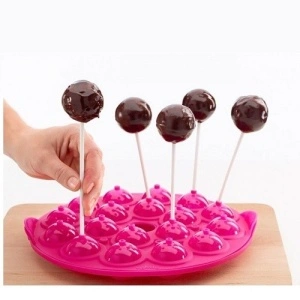 Cake Pops kalupi za pravljenje kolača lizalica