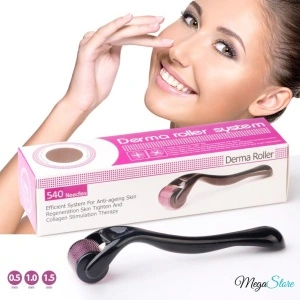 Derma Roller za kućnu i profesionalnu upotrebu. Najbolja anti age nega