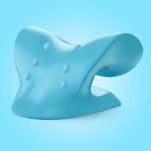 Ergonomski jastuk za istezanje i opuštanje vrata - Img 2