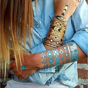 Flash tattoo nakit - Img 2