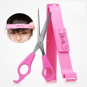 Hair Kit Klipsa za skraćivanje šiški + makaze.Sam svoj frizer - Img 7