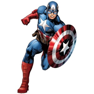 Kapetan Amerika kostim za male super heroje - Img 2