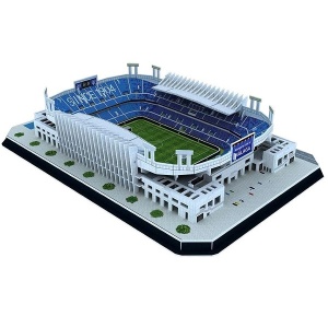La Rosaleda 3D Puzzle stadion FK Malaga - Img 2