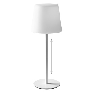 LED stona lampa u dve boje - Img 2