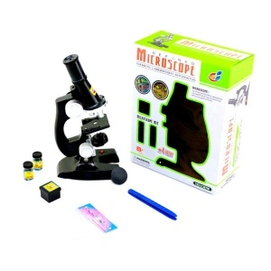 Mikroskop edukativna igračka za male naučnike