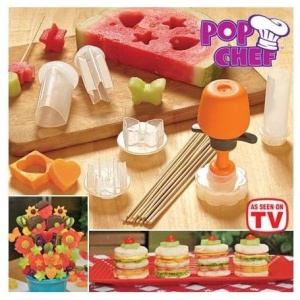 Pop Chef set za maštovite zalogaje - Img 6