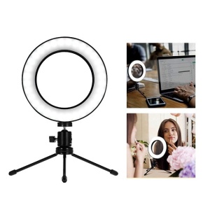 Profesionalno LED Ring svetlo za slikanje - Img 2