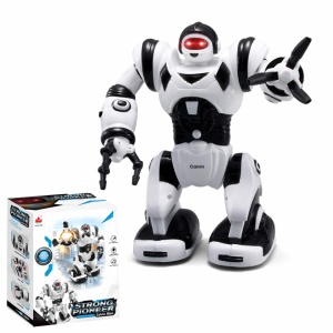Robot Calvin Mini igračka