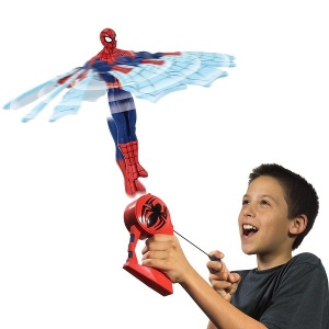 Spiderman leteći superheroj igračka