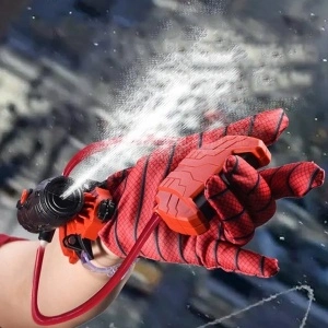 Spiderman rukavica sa ispaljivačem vode - Img 3