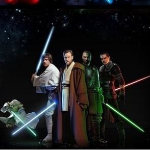Star Wars Lightsaber - svetlosni mač sablja - Img 4