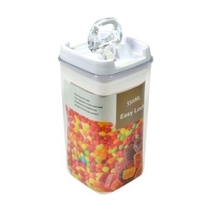 Vakum posude za čuvanje hrane 300ml, 450ml, 550ml i 800ml - Img 2