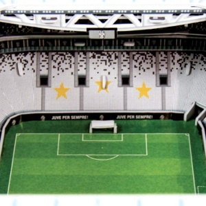 Allianz 3D Puzzle stadion FK Juventus - Img 3