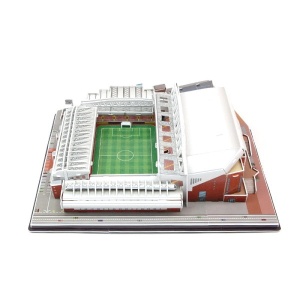 Anfield Road 3D Puzzle stadion FK Liverpool - Img 5