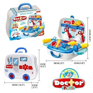 Doktorski set za decu - Img 3