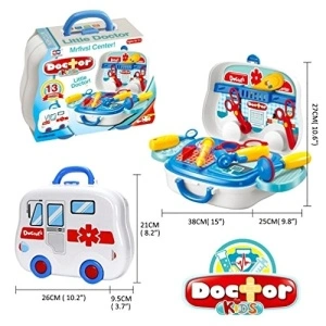 Doktorski set za decu - Img 3