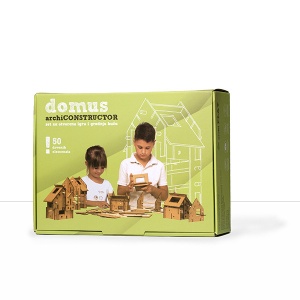Domus ArchiConstructor – set za gradnju i konstruktivnu igru - Img 5