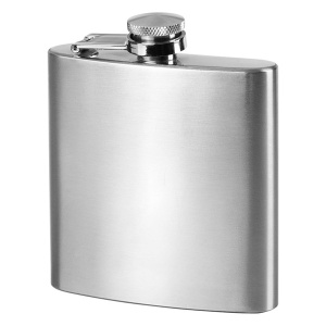 Drvene i Metalne Pljoske 170 ml - Img 3