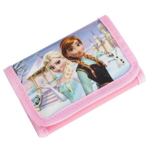 Frozen dečiji sat i novčanik - Img 2