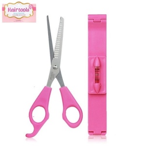 Hair Kit Klipsa za skraćivanje šiški + makaze.Sam svoj frizer - Img 5