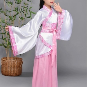 Hanfu Kineski kostim za devojčice - Img 2