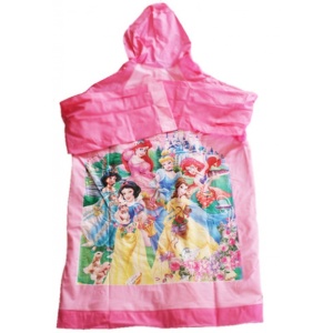 Kišni mantilić kabanica Frozen, Barbie, diznijeve Princeze - Img 8