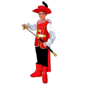 Kostim Musketara za dečake - Img 2