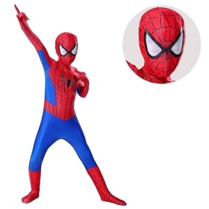 Kostim Spiderman sa rukavicama i maskom - Img 3