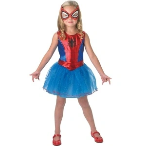 Kostim za devojčice Spider Girl