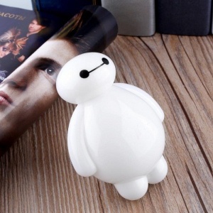 LED lampa Baymax - Big Hero - Img 2