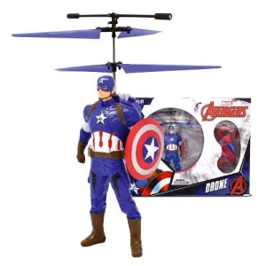 Leteći Heroji - inteligentni helikopter igračka
