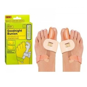 Longete za ispravljanje čukljeva Goodnight Bunion - Img 2