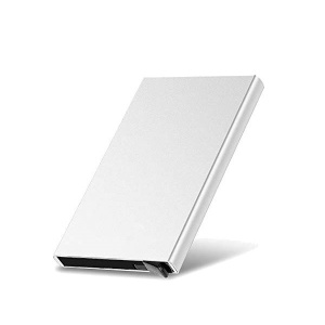 Metalna futrola za kartice sa RFID zaštitom - Img 4