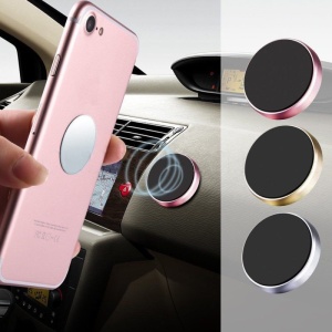 Mini magnetni držač za telefon - Img 2