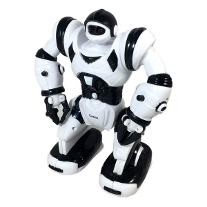Robot Calvin Mini igračka - Img 2