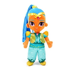 Shimmer i Shine plišane igračke - Img 3