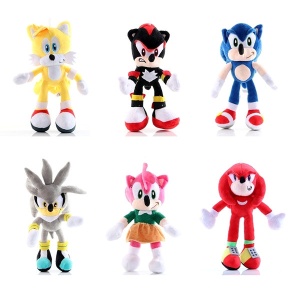 Sonic plišane igračke
