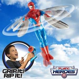 Spiderman leteći superheroj igračka - Img 2