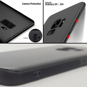 Ultra Thin silikonska futrola za Samsung Galaxy S9 i S9+ telefone - Img 4